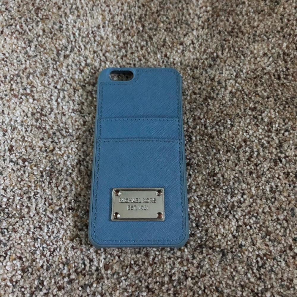 Michael Kors I phone 6/6s case